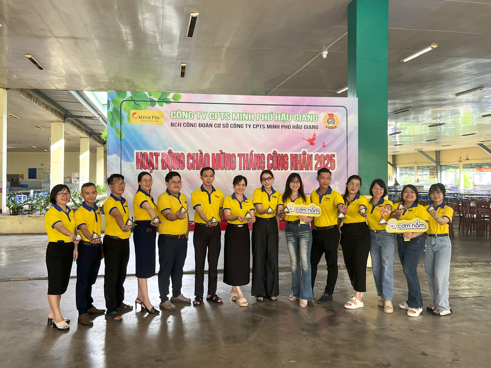 🌟 RICE GO TỰ HÀO ĐỒNG HÀNH CÙNG THÁNG CÔNG NHÂN 2025 - LAN TỎA BỮA CƠM ẤM ÁP, CHẤT LƯỢNG CHUẨN NHẬT! 🌟